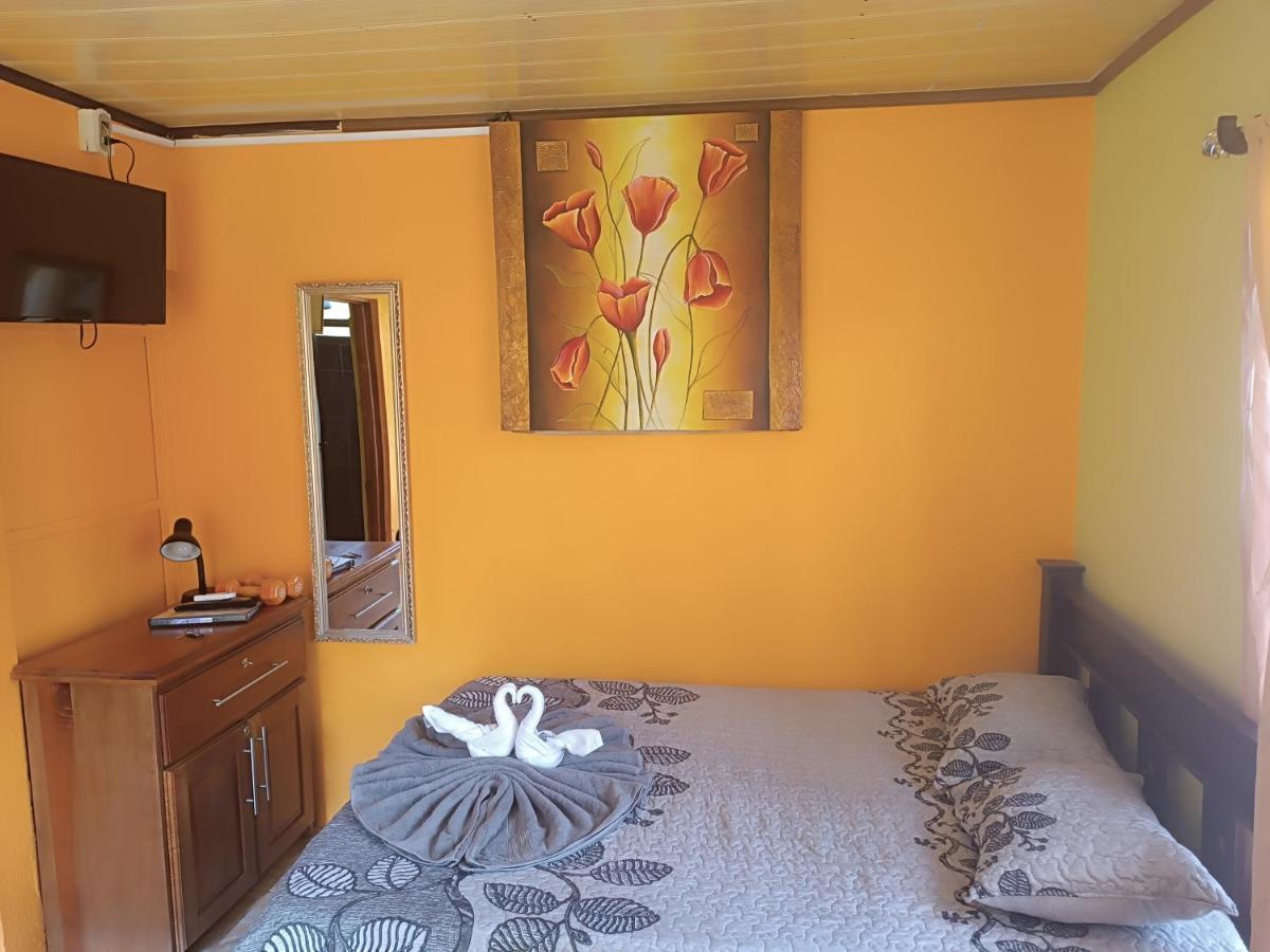 Apartamentos M&M La Fortuna Exterior foto